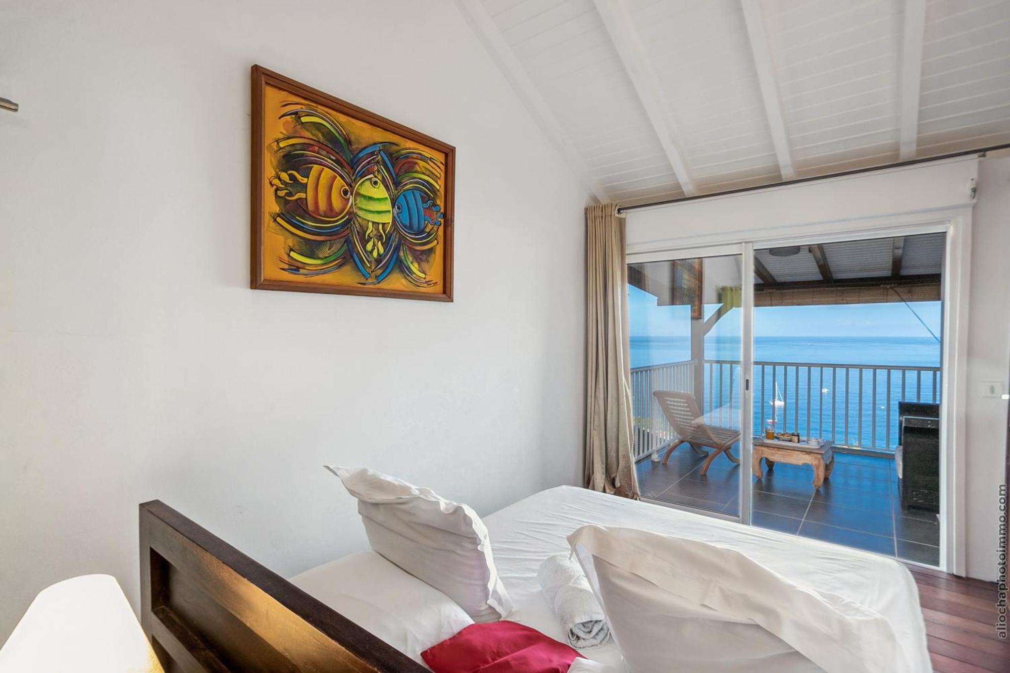 Villa L'Eden Caraibe Pigeon Exterior foto