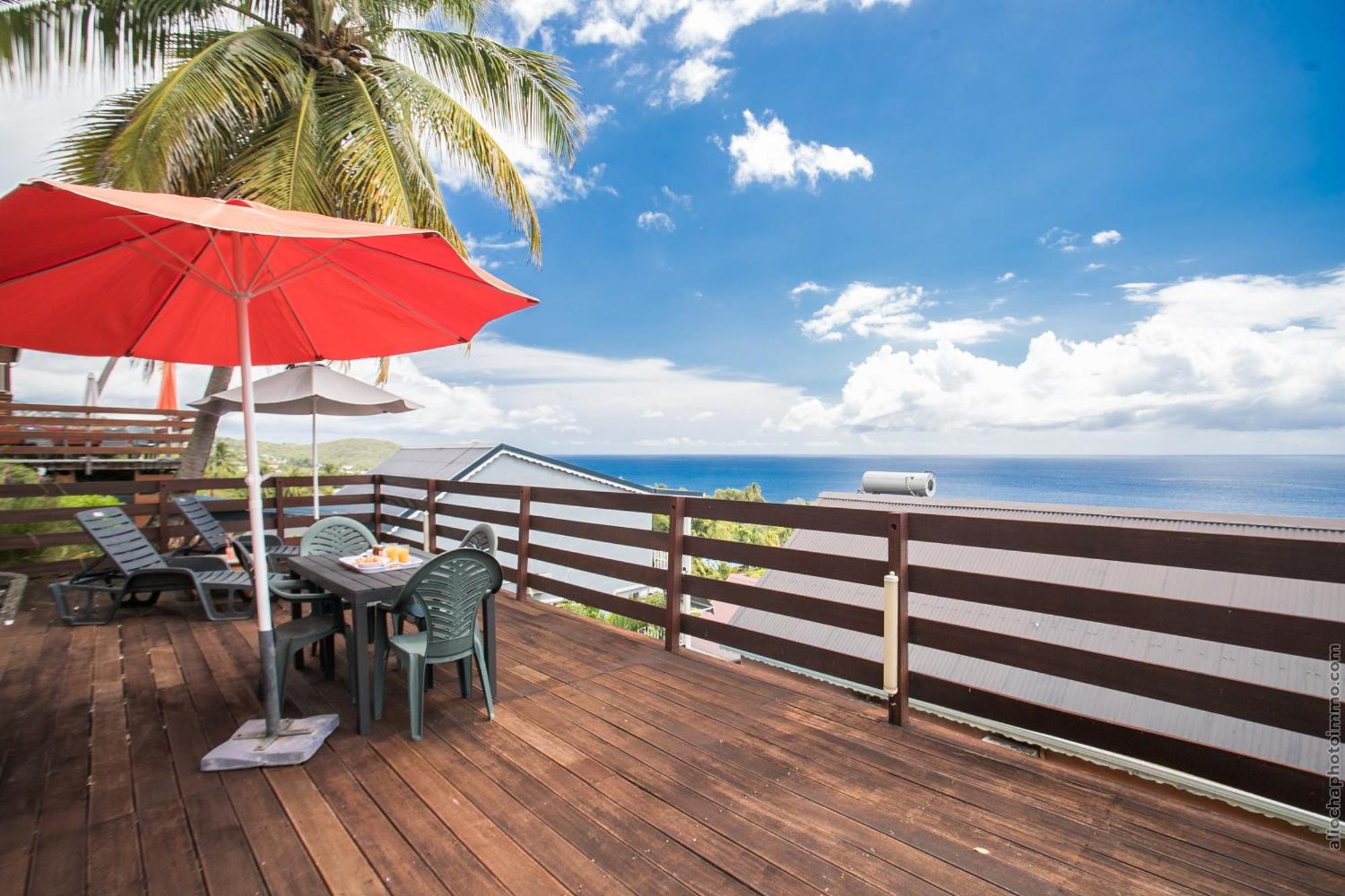 Villa L'Eden Caraibe Pigeon Exterior foto